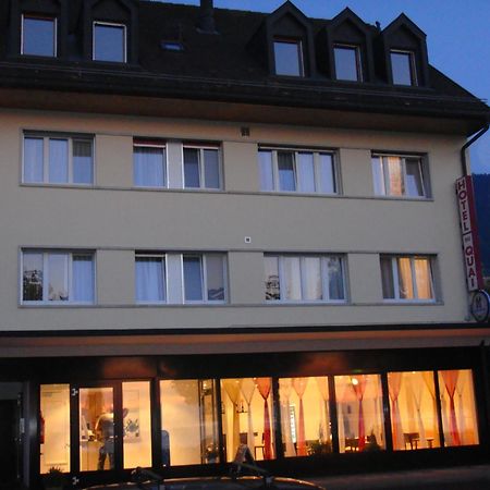 Hotel Du Quai Villeneuve Exterior photo